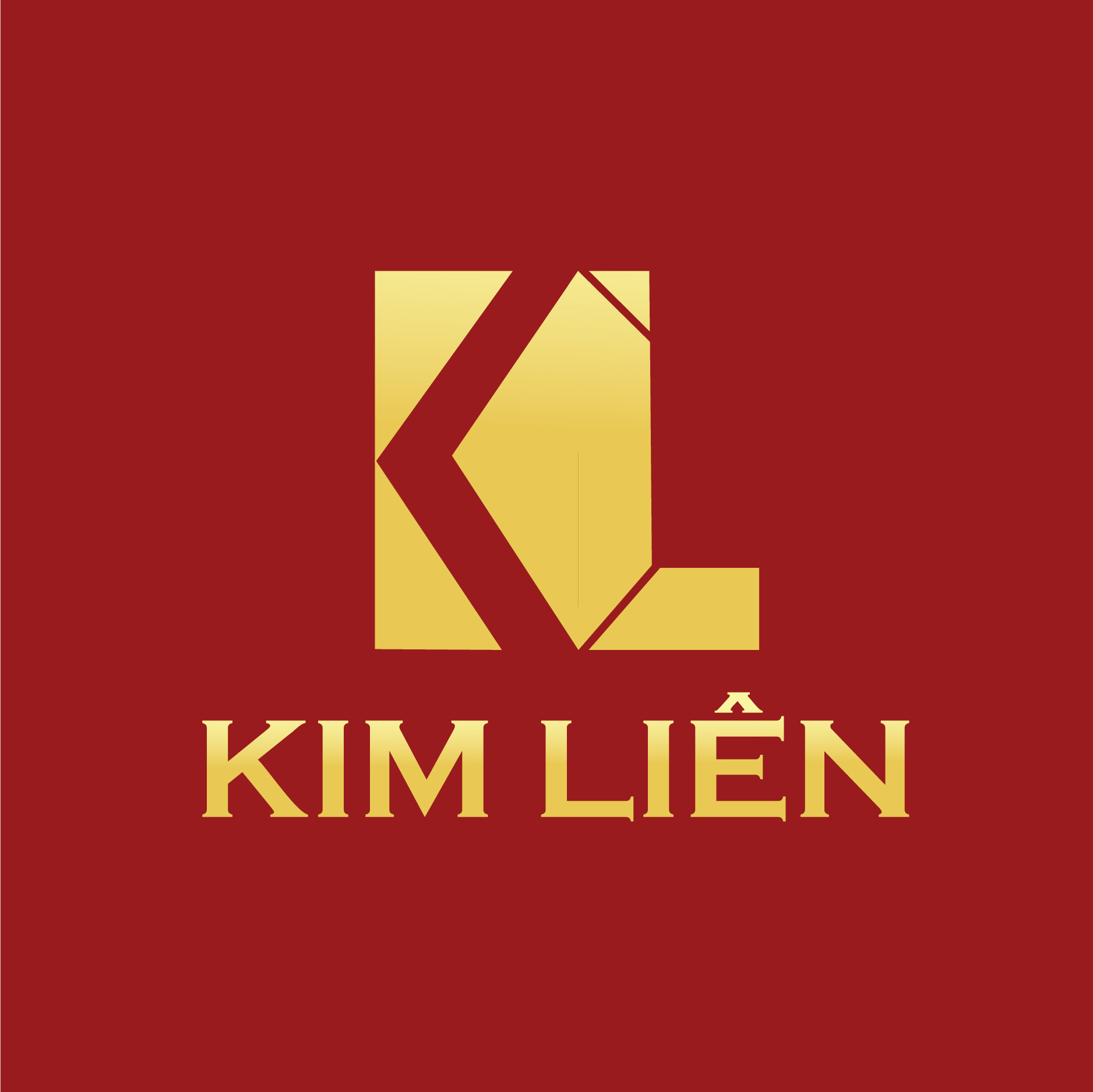 Logo Kim Liên
