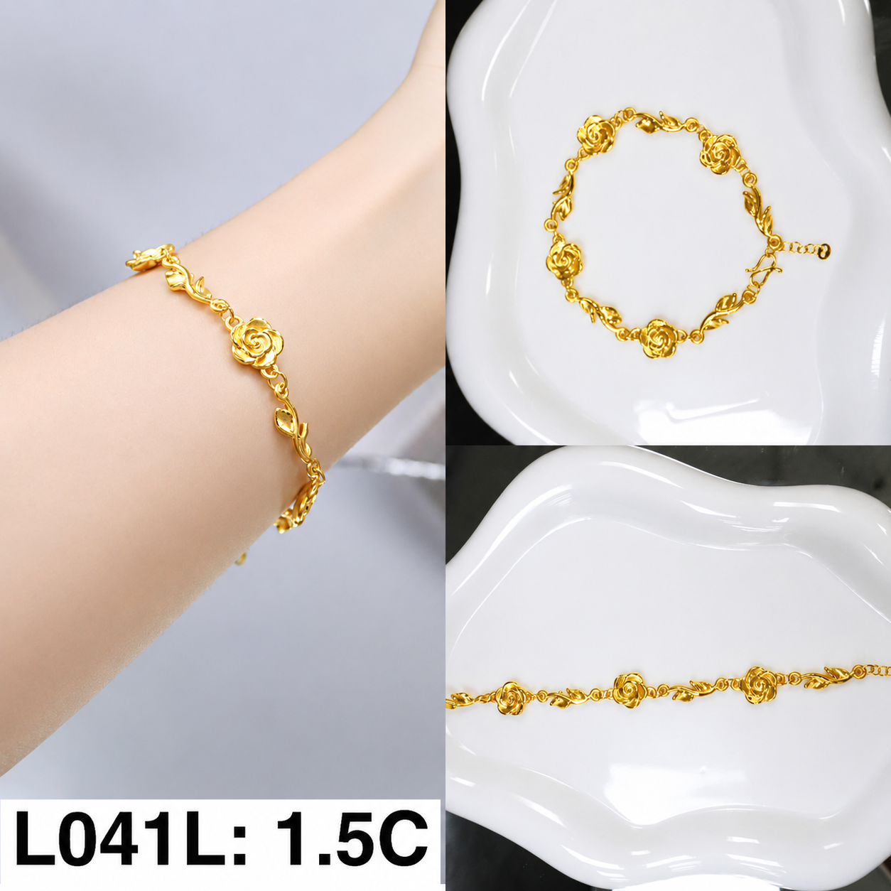 Lắc tay L041L
